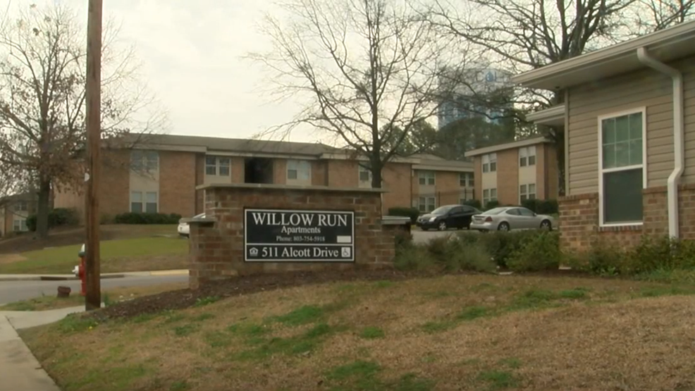 Fatal apartment shooting suspect faces murder, drug charges WACH