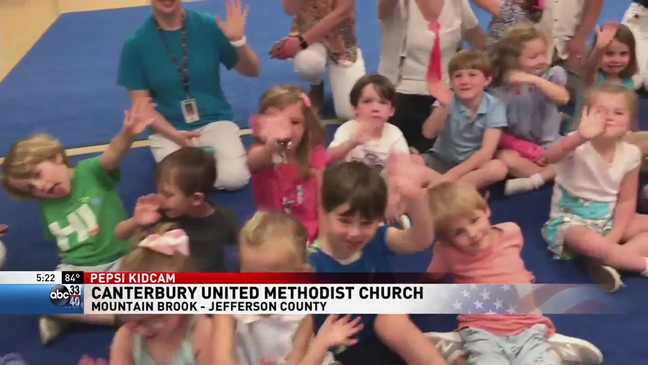 KidCam | Canterbury United Methodist Church