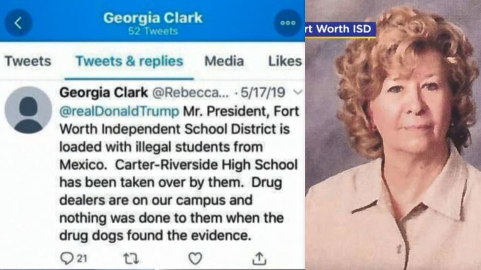Teacher Wins Appeal After Being Fired Over Immigration Tweet Wkrc