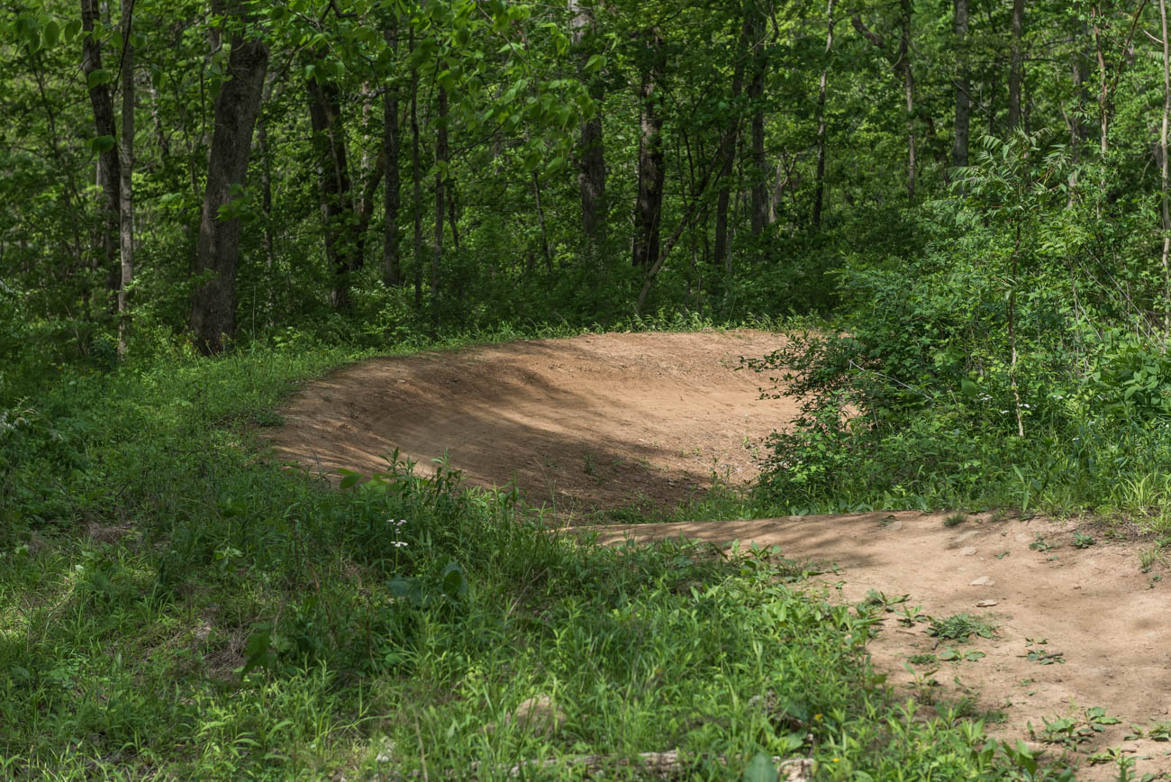 devou park mtb trails