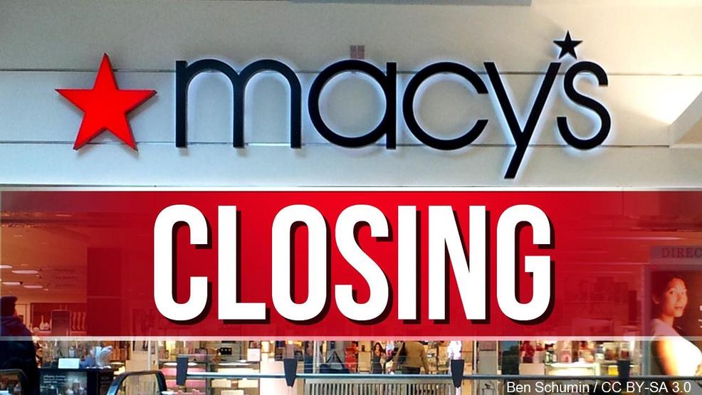 Macy's closes stores in response to COVID19 outbreak WEYI