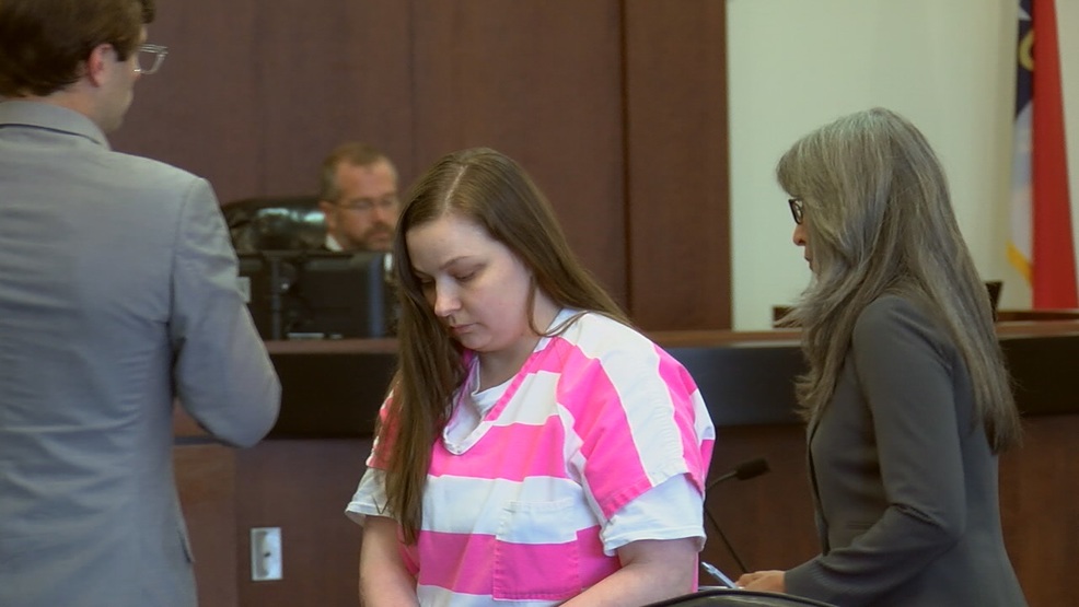 North Carolina Woman Gets At Least 10 Years In Fatal Wreck 