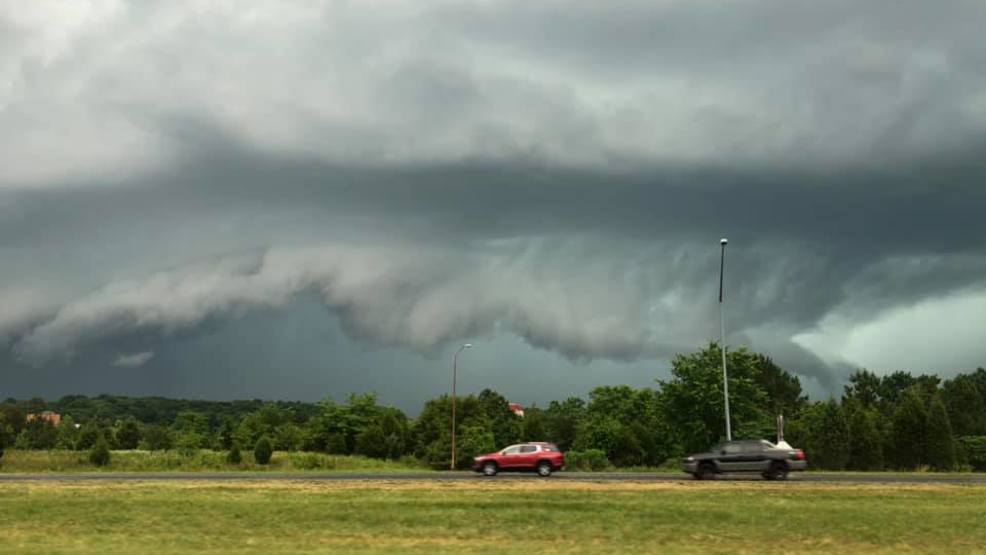 Tornado Confirmed In Howard County Thursday 