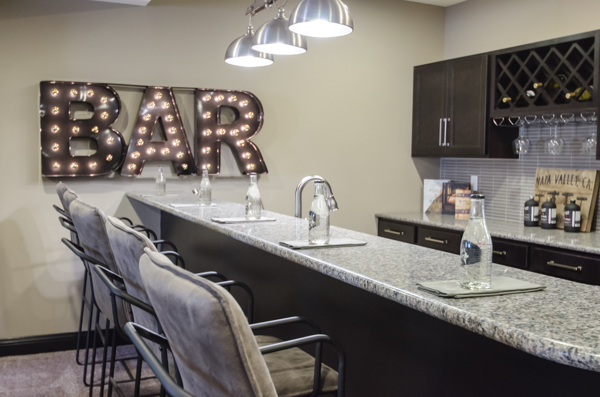 Photos A Tour Of Crooked Tree Preserve’s Brand New Homes In Mason