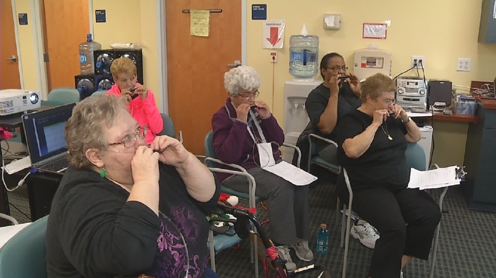 Health Check Harmonica therapy for patients with breathing problems WJAR