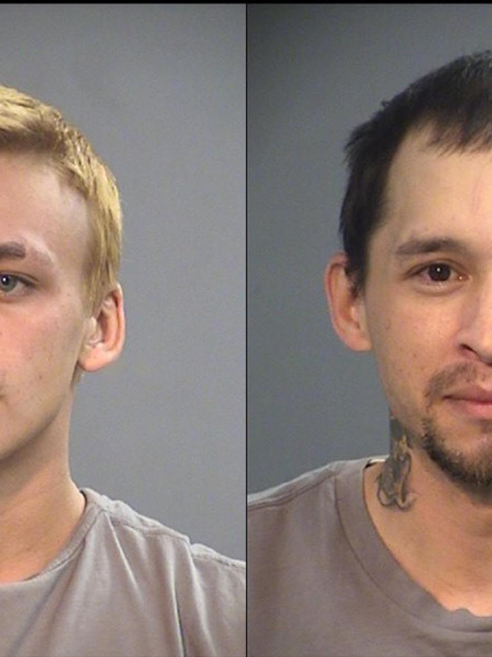 Suspects Arrested After Attempted Bank Heist Mail Tribune