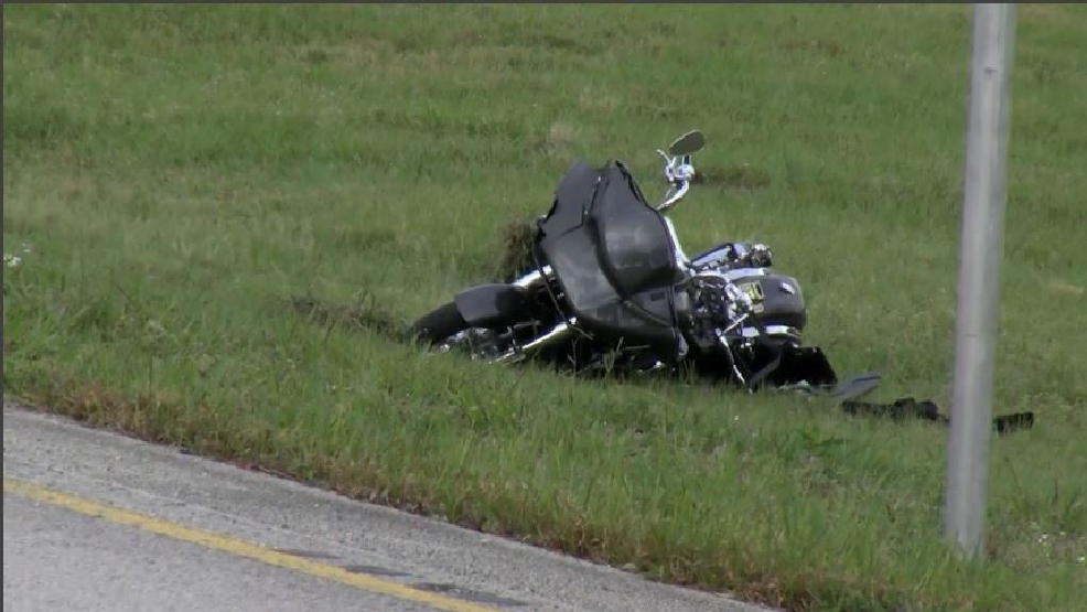 Motorcyclist killed in crash in Boca Raton WPEC