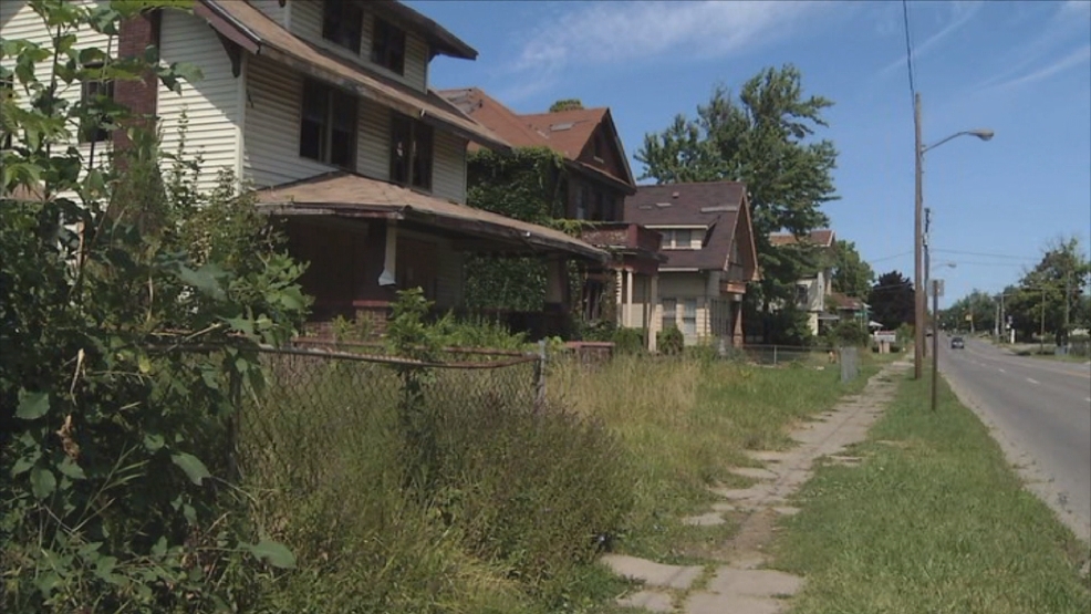 Flint listed as second poorest city in the nation WEYI