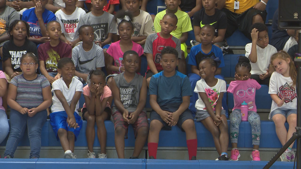 Little Rock Parks and Recreation summer program is back in session | KATV