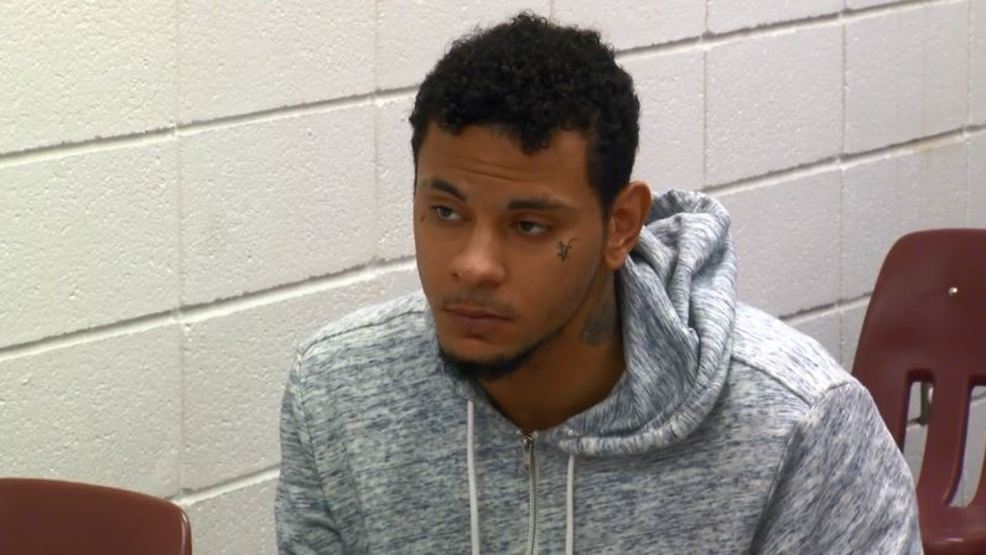 Alleged crime spree has Wheeling 23yearold facing several charges WTOV