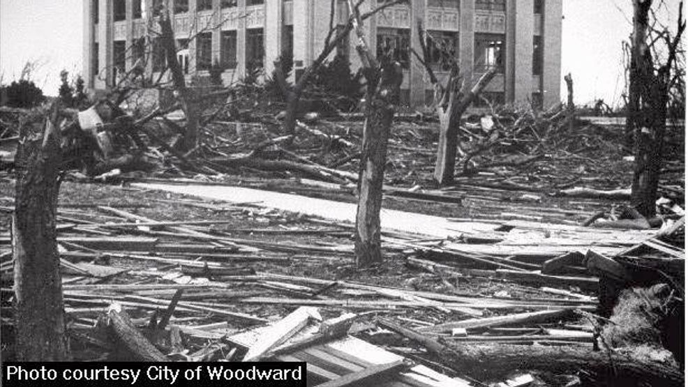 Weather History 73rd anniversary of Oklahoma's deadliest tornado KTUL