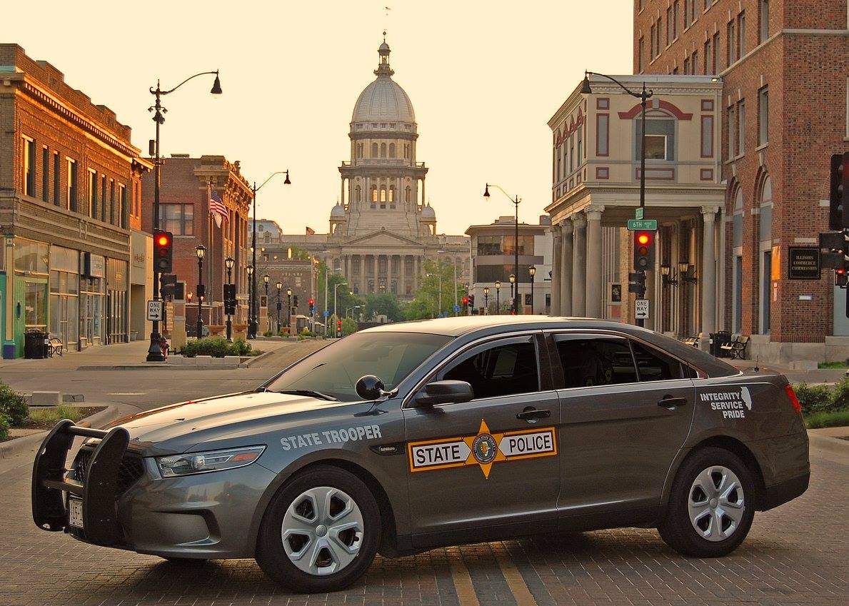 Vote For The Best State Trooper Patrol Car | WSET