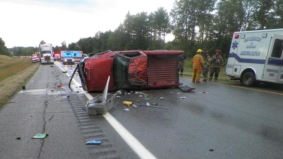 New data Crash deaths down 2 nationwide; up 35 in Maine WGME