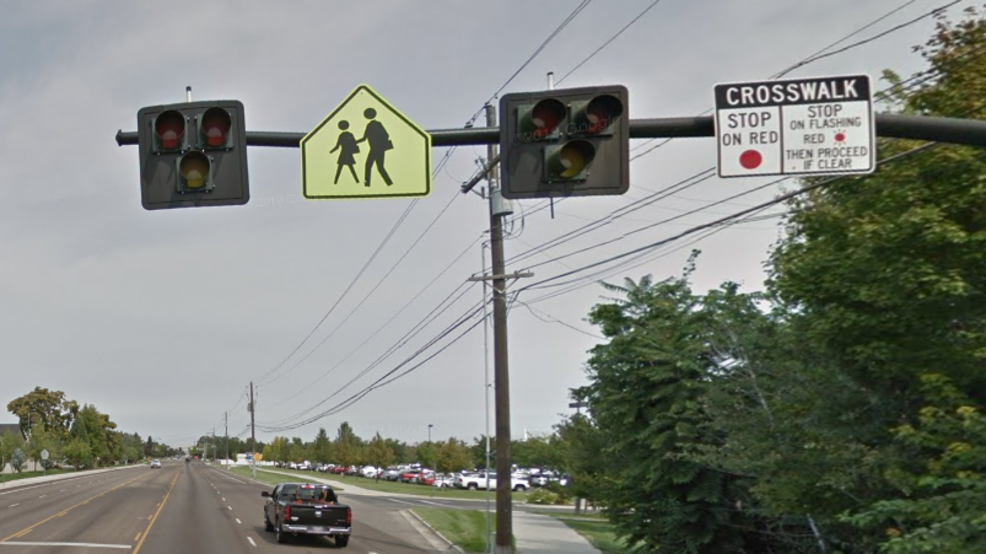 With students away, ACHD says it's shutting off flashing lights in