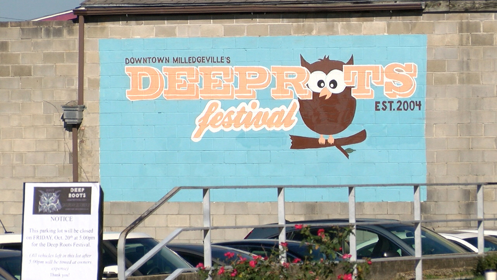 Deep Roots Festival returns to Milledgeville this weekend WGXA