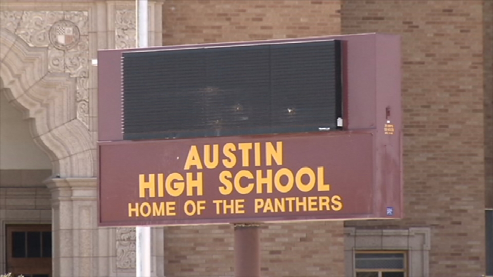 Austin High School students surprised by former principal's arrest KDBC