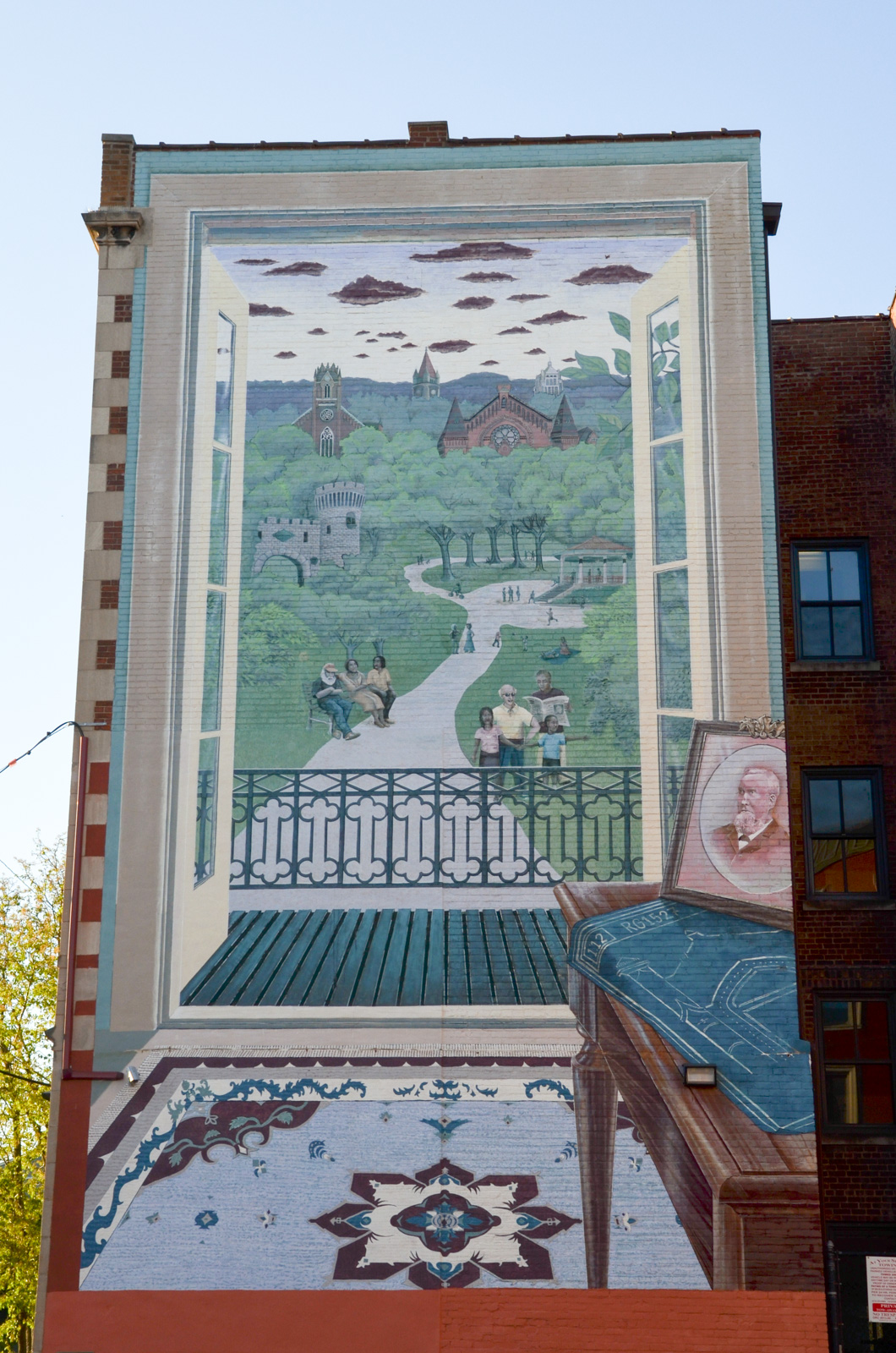 32 Pics Of Cincy's Murals That Are Sure To Brighten Your Day