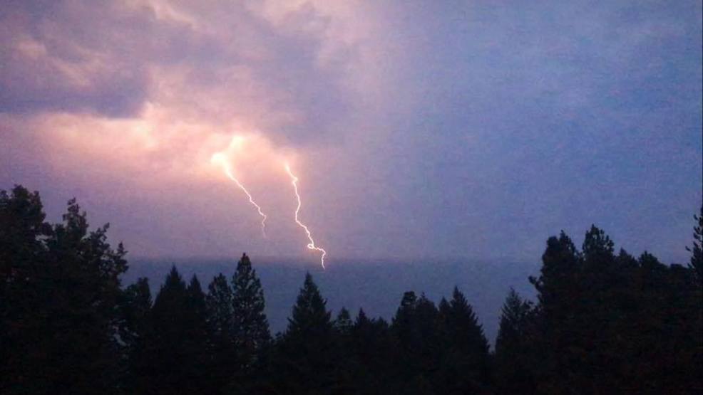 Fire Season How lightning technology changed the way we forecast fires