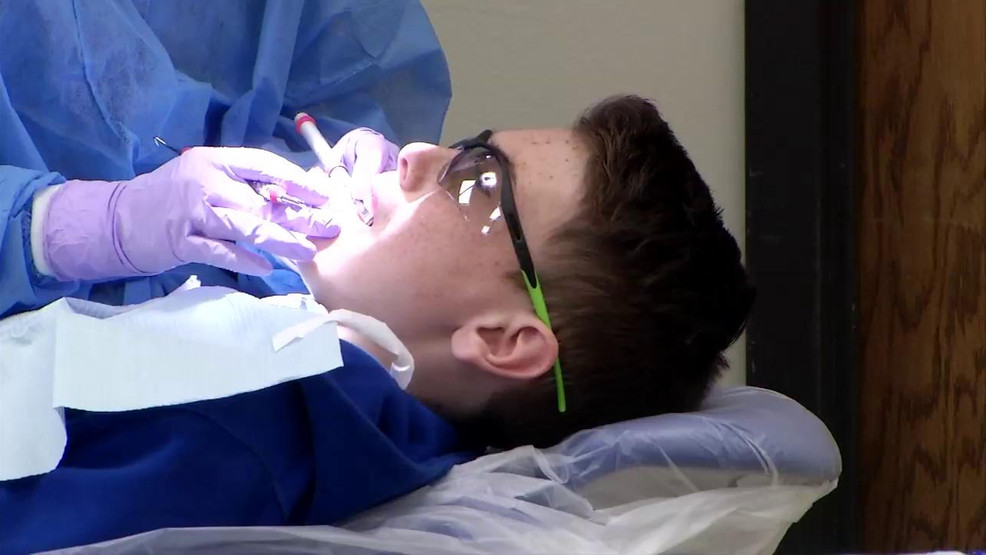 Oklahoma Dental Association dentists stop non