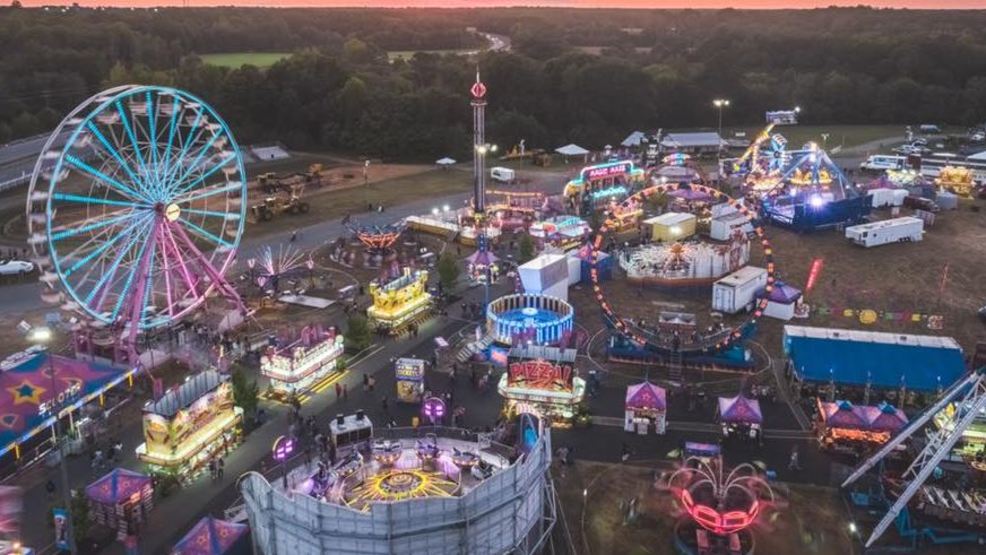 Man arrested after selling synthetic opioids at State Fair of Virginia