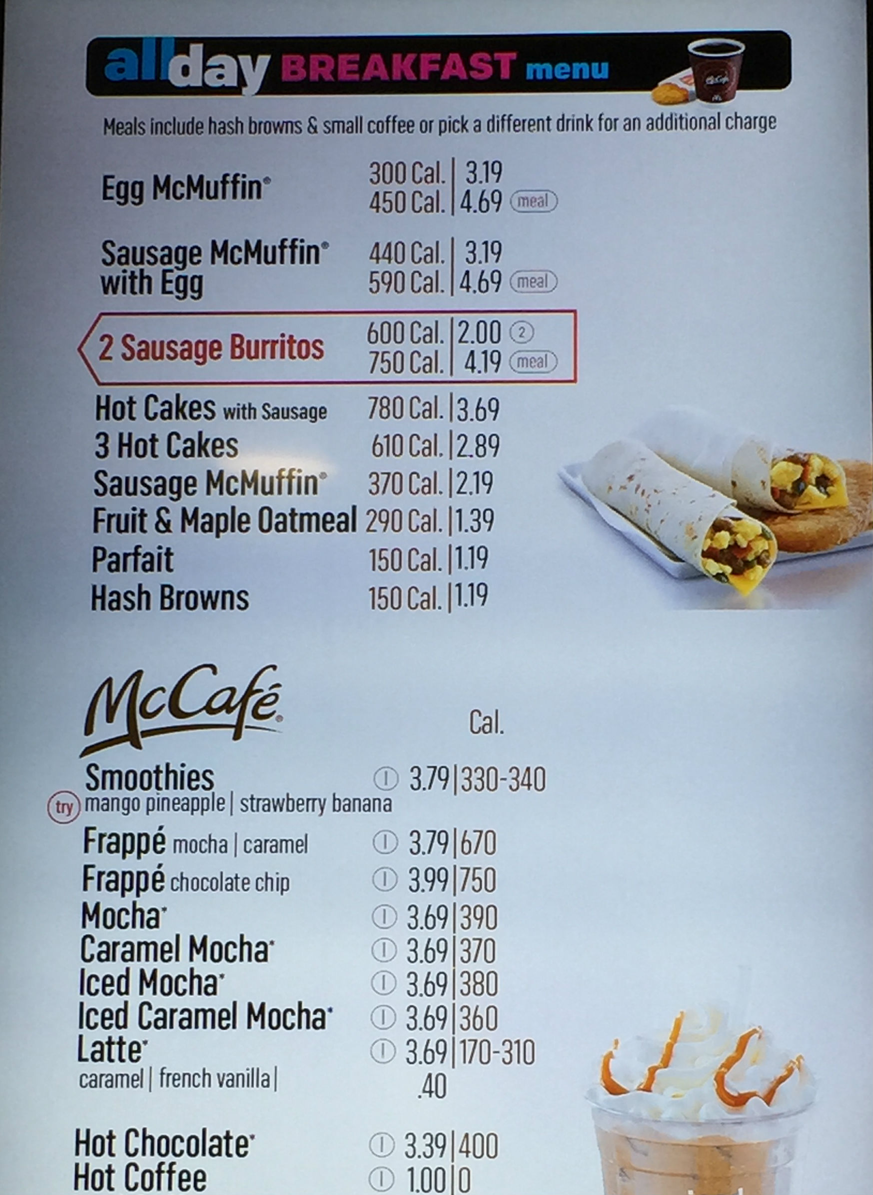 WATCH Utah locations launch All Day breakfast menu at McDonald's KUTV