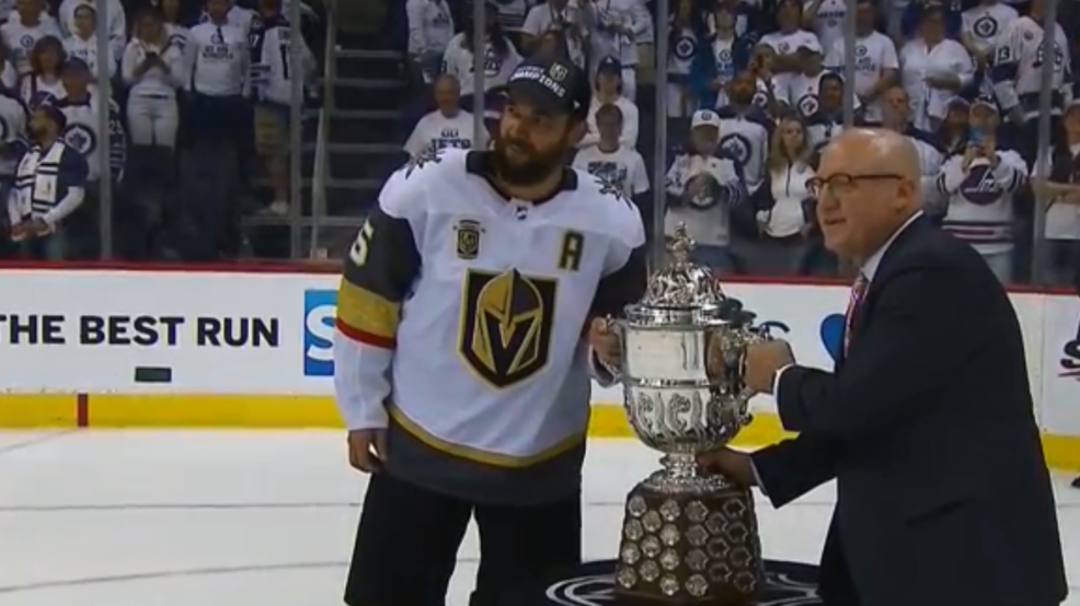 Golden Knights Win Vegas Is Heading To The Stanley Cup Final Ksnv 