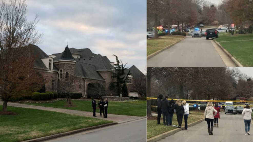 Home of deadly double stabbing, shooting in Brentwood Governors Club up