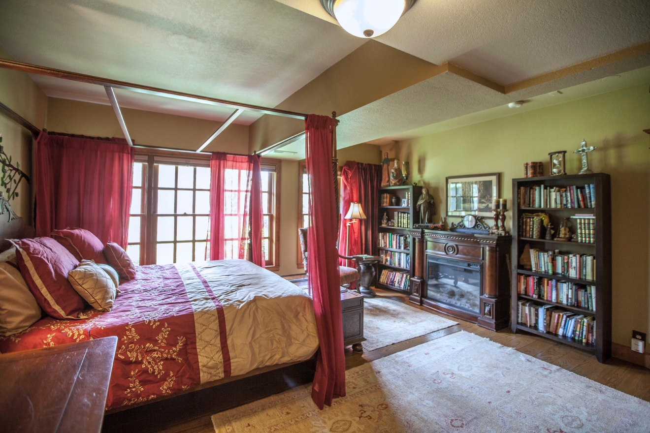 For sale County estate that rocker once called home KOMO