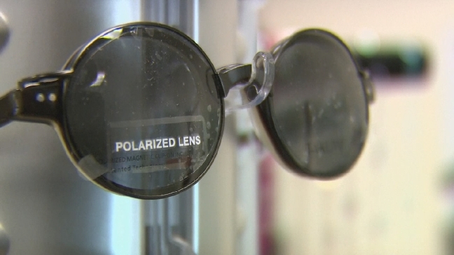 Health Check: Protecting your eyes from sun