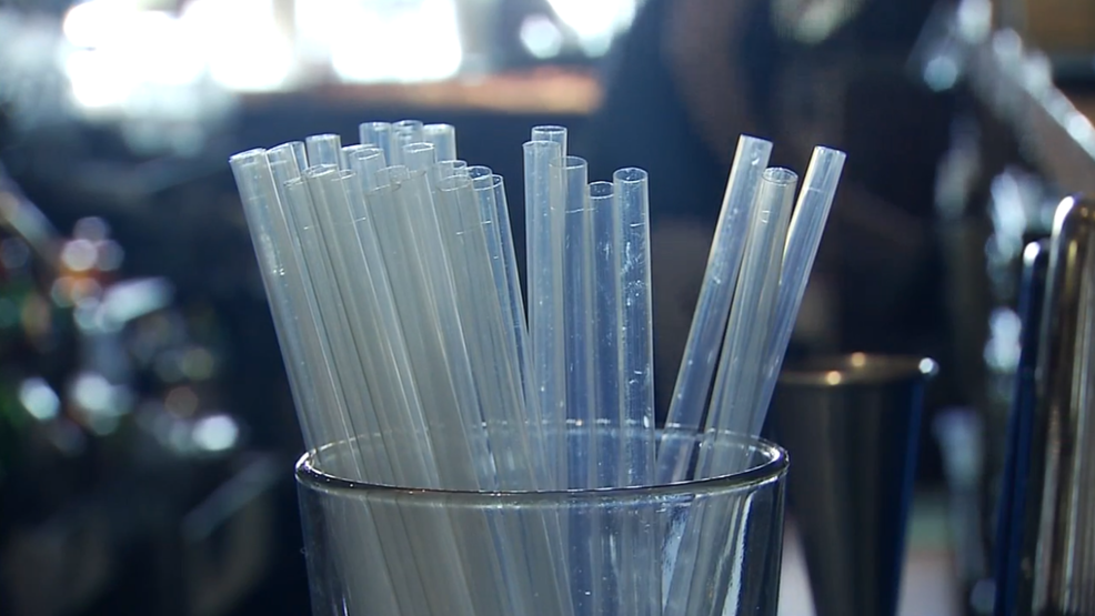 Maine restaurants swap out plastic straws for paper WGME
