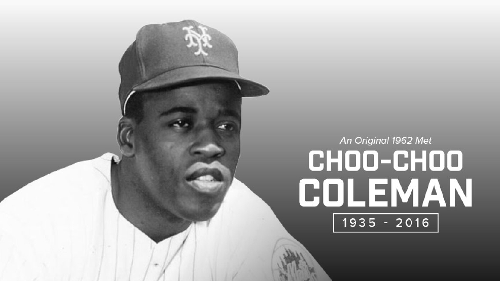 Original New York Met ChooChoo Coleman passes away in Orangeburg WACH
