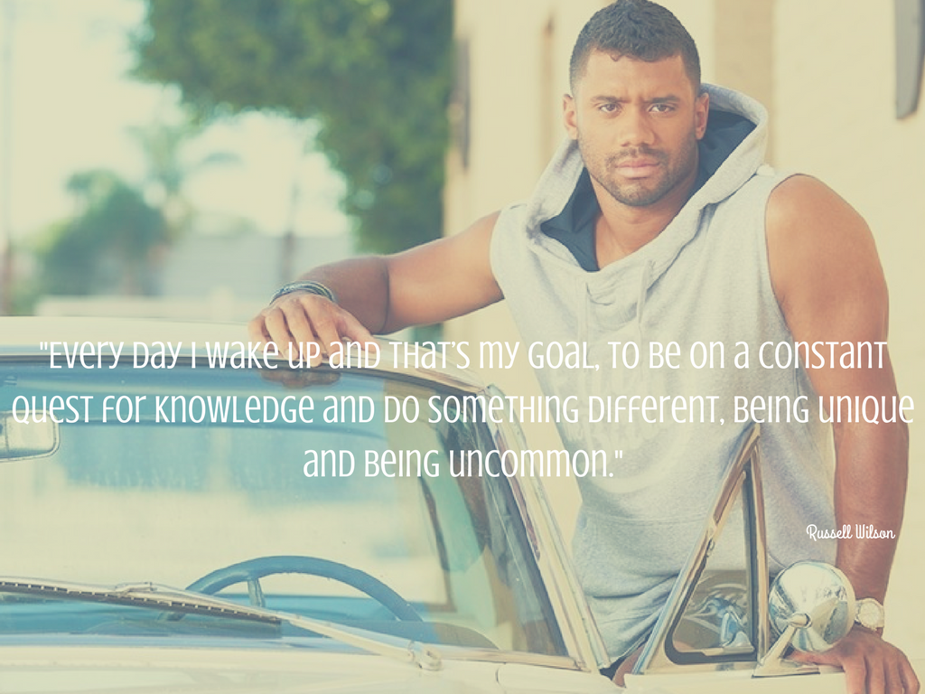 6 Quotes From Russell Wilson That Will Make You Love Him Even More ...