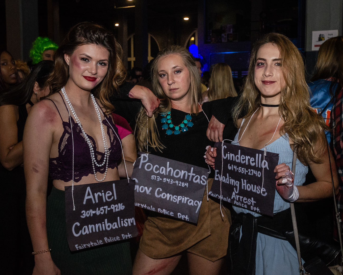 Photos The 2019 Rhinegeist Halloween Party Cincinnati Refined