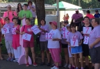 Targeting Cancer: Annual tournament takes a swing at breast cancer