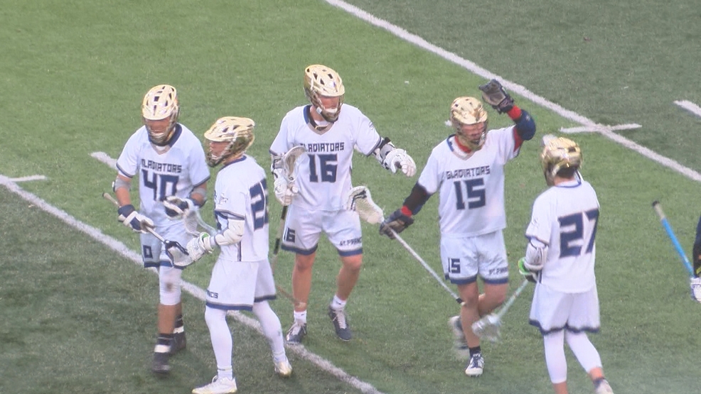 St. Francis gets lacrosse win over Petoskey 54 WPBN