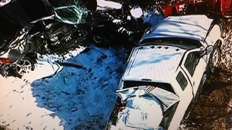 Deadly crash involving car, snowplow on Rt. 97 in Howard County WJLA