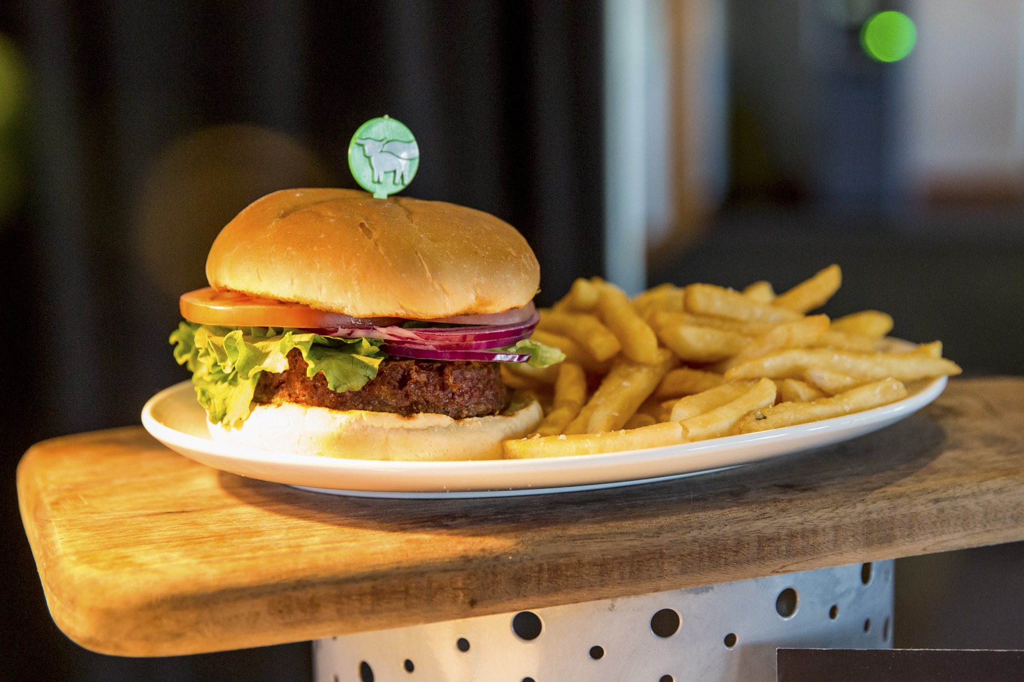 New Name, New Food TMobile Park debuts fresh menu for