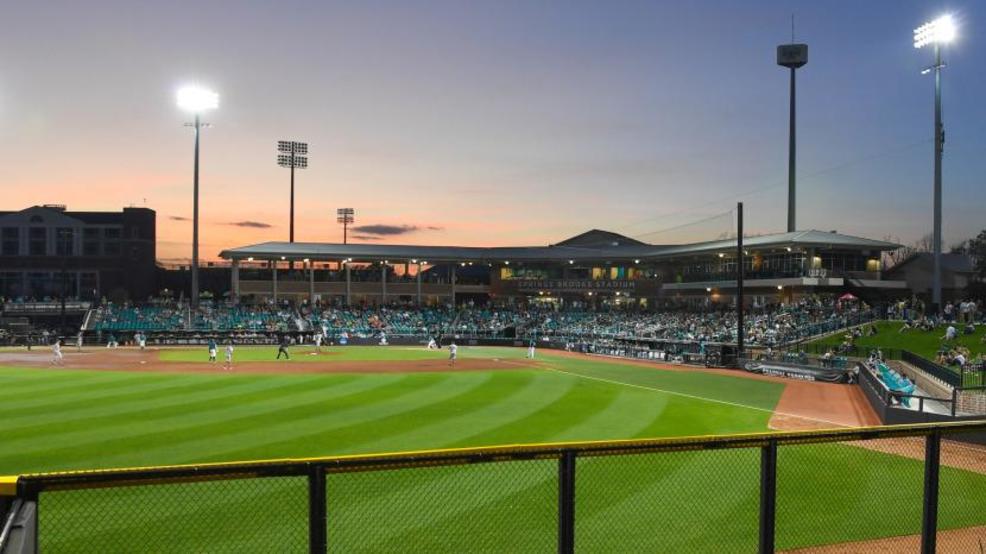 Coastal Carolina baseball to Host NCAA Conway Regional WPDE