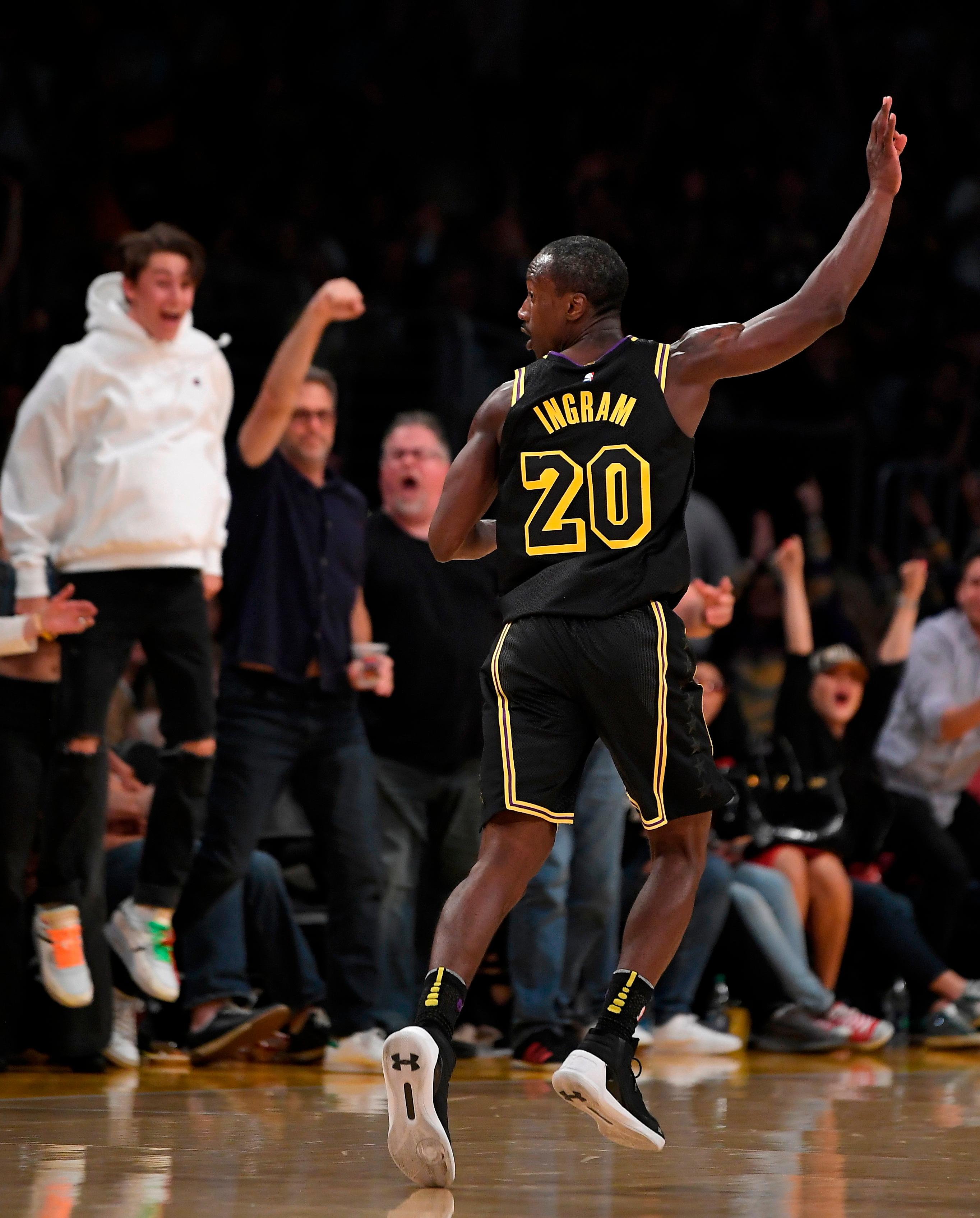 After 10 years in the minors, Virginia native Andre Ingram steals the