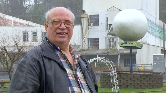 Everyday Heroes: The man behind the 'Renegade Rooster' preserving one small town's history