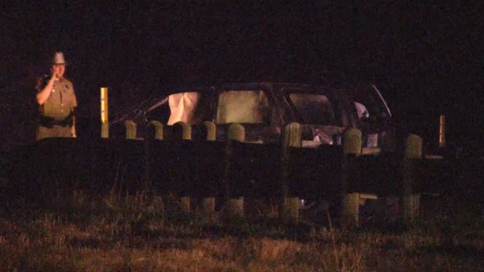 I10 eastbound reopens near Luling following crash that left two dead