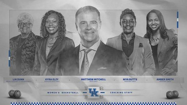 Mitchell promotes ex-player Smith; Dunn made special assistant; extensions for Butts, Elzy