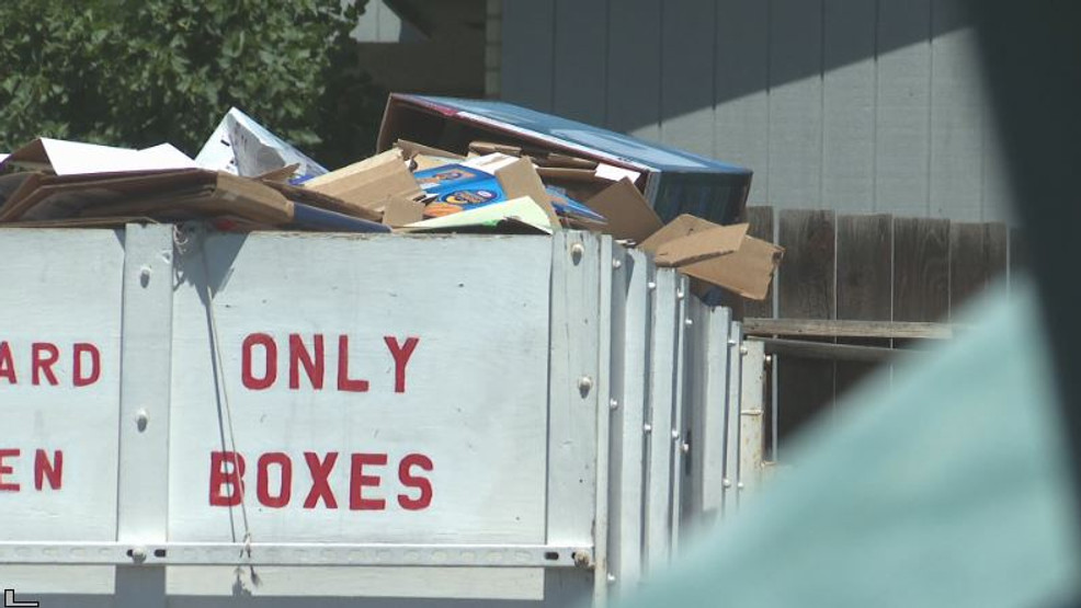 Recycling center reopens in Yakima KIMA