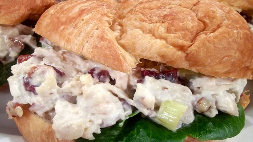 Tarragon Grape Chicken Salad WLUK