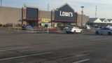 UPDATE: Victim suffers non life-threatening injuries in shooting at Lowe's parking lot