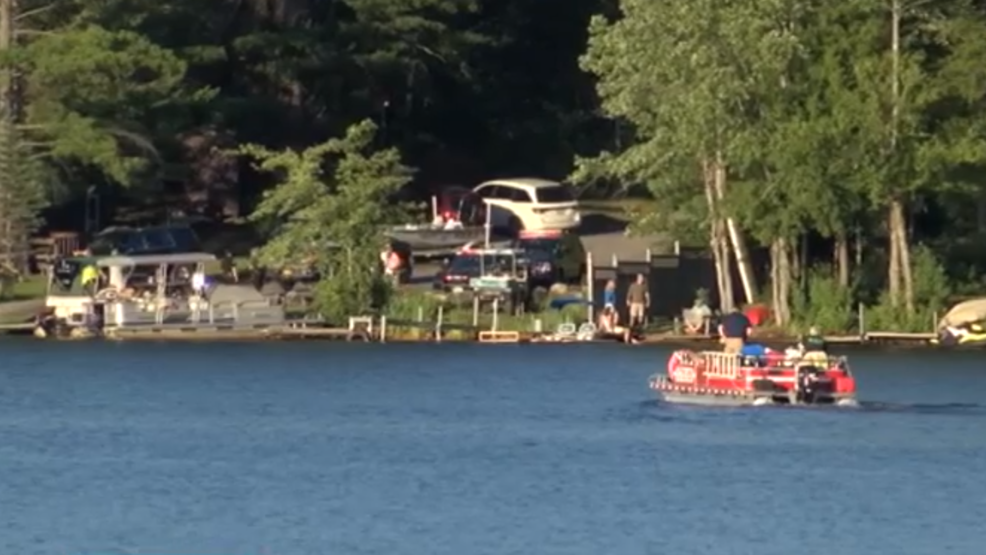 12yearold boy dead after Otter Lake tubing accident, state police say