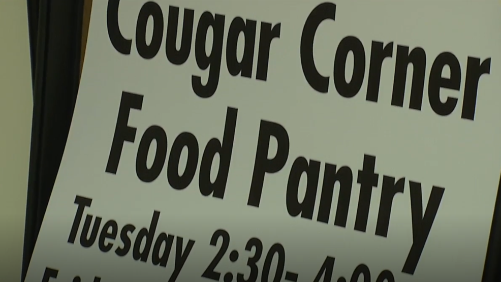 Pay It Forward Kennedy Food Pantry Helps Students And Families