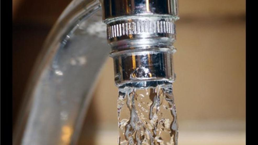 pfas water testing