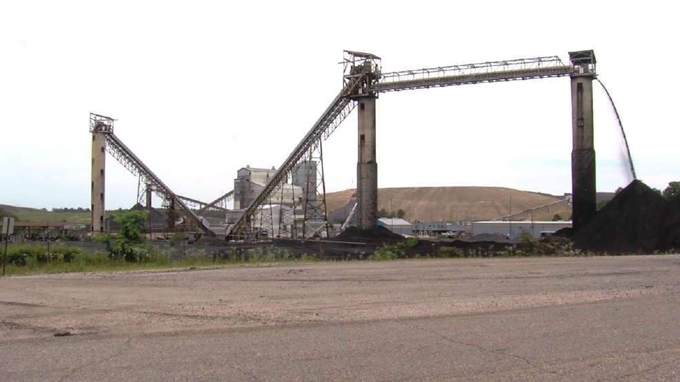 Coal jobs in jeopardy in Tuscaloosa WBMA