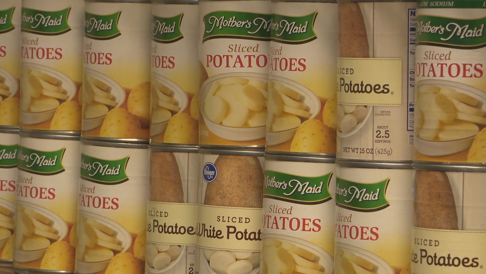 Food Pantries On Arkansas College Campuses Helping Both Students